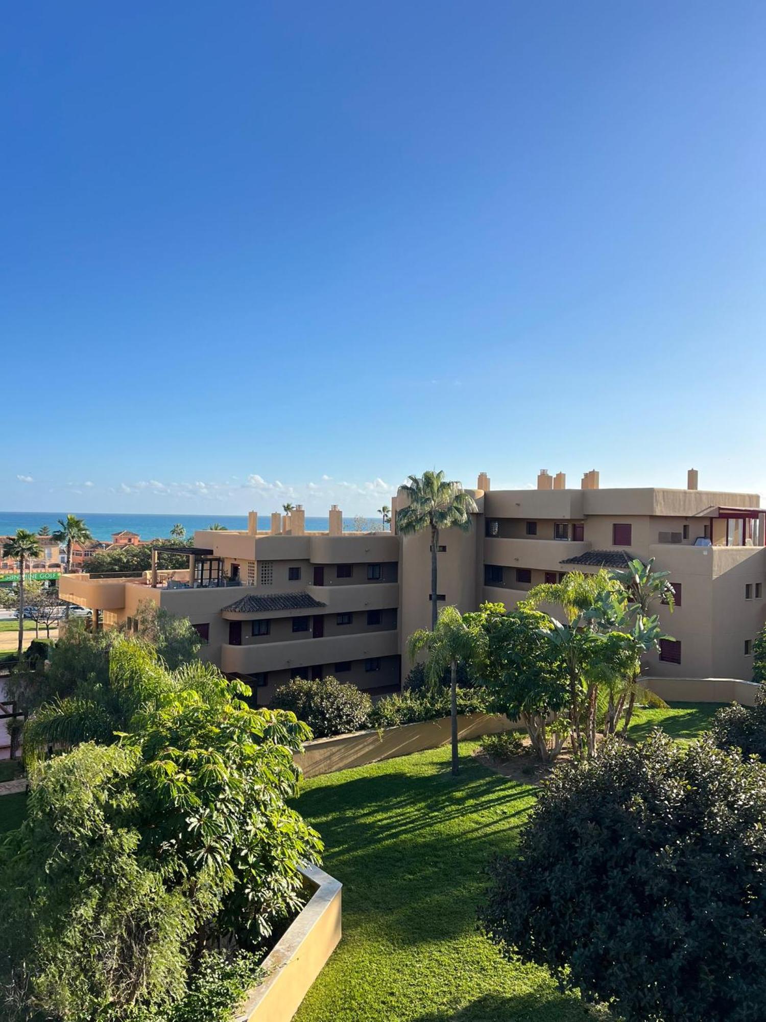 Residencial Cala Azul Apartment La Cala De Mijas Luaran gambar