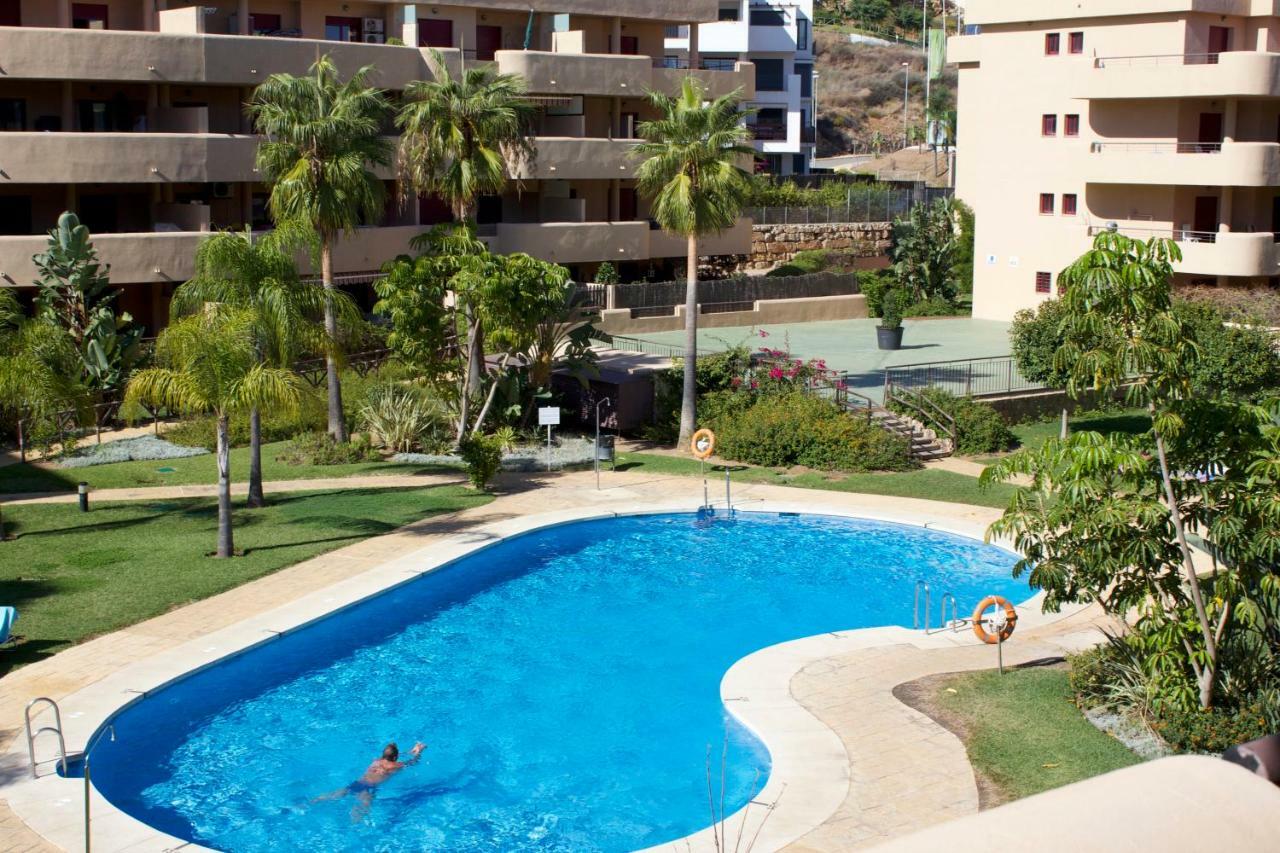 Residencial Cala Azul Apartment La Cala De Mijas Luaran gambar