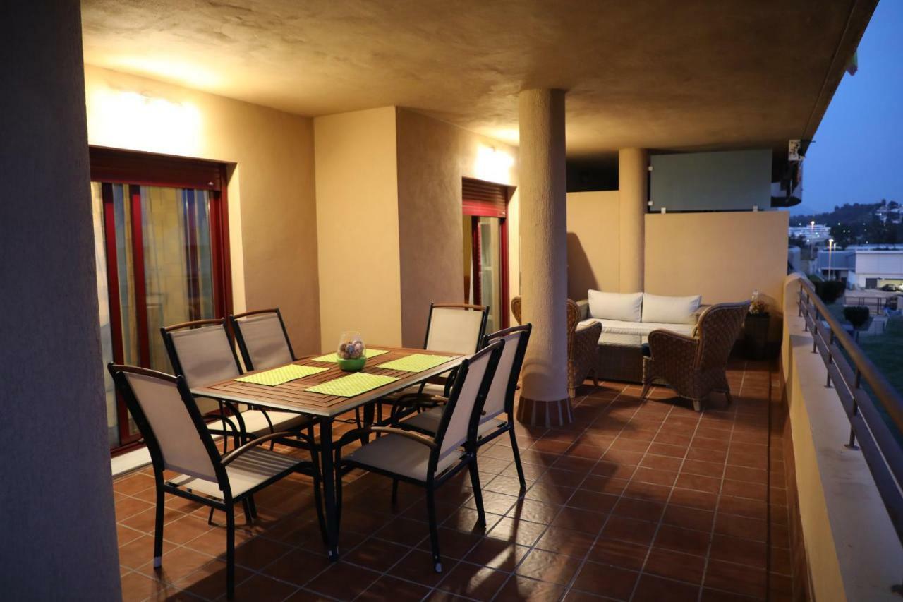 Residencial Cala Azul Apartment La Cala De Mijas Luaran gambar