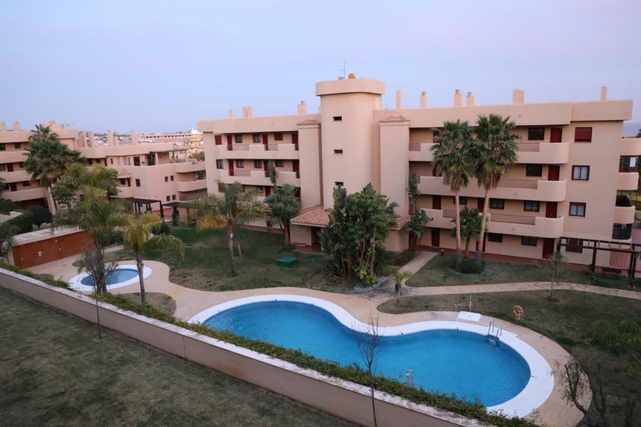 Residencial Cala Azul Apartment La Cala De Mijas Luaran gambar
